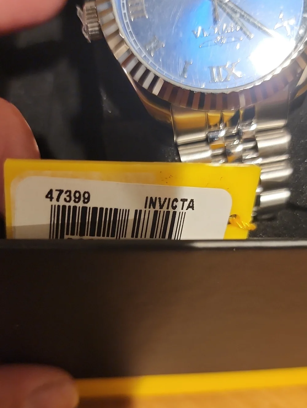 Specialty MenModel 47399 Men's Watch